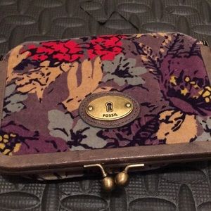 Fossil Make-up bag